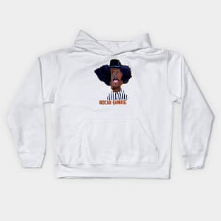 Oscar Gamble Kids Hoodie